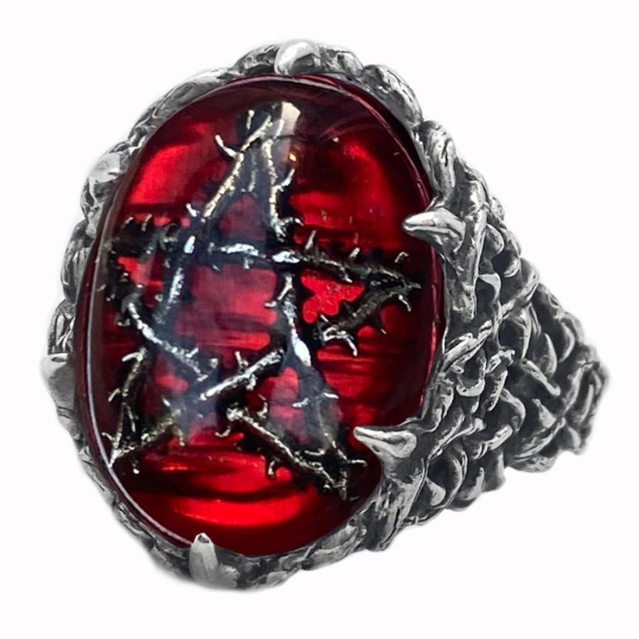 ALEX STREETER（アレックスストリーター） リングオブソーンズ