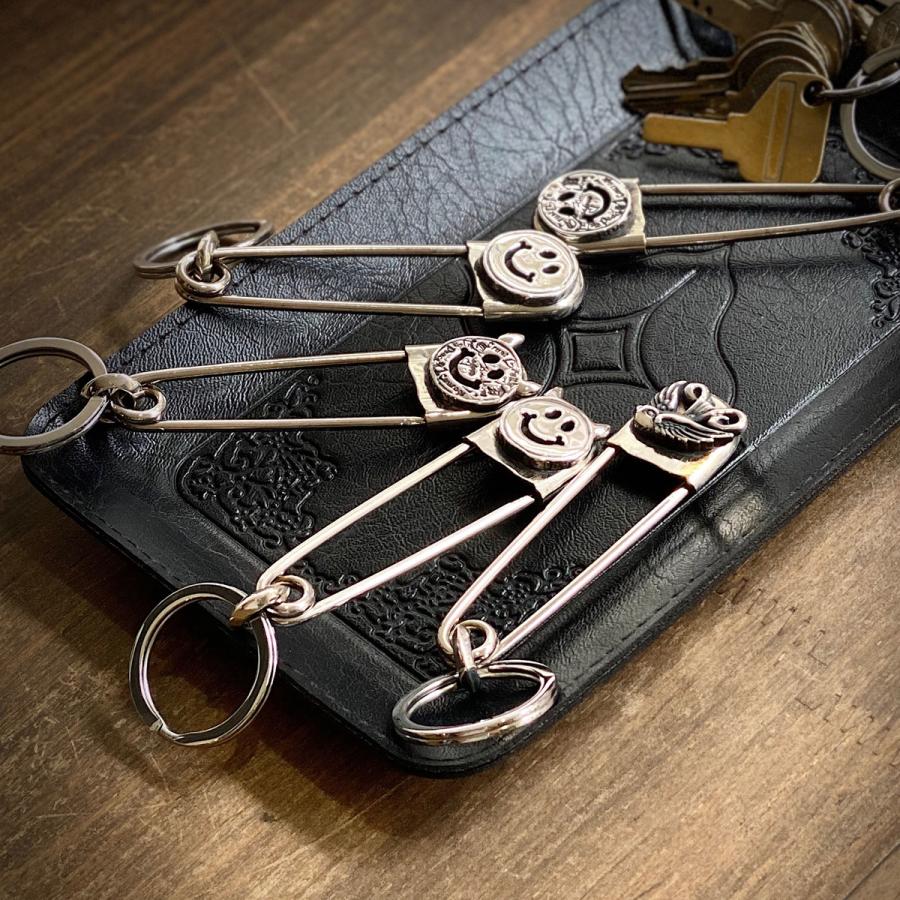 BILL WALL LEATHER（ビルウォールレザー） セイフティーピンスパロウ