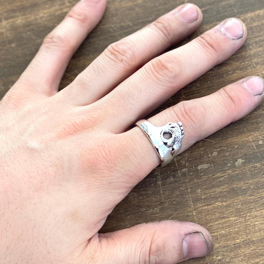 ALEX STREETER（アレックスストリーター） ティルデススカルリング