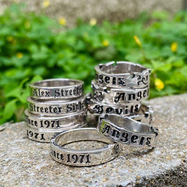 ALEX STREETER（アレックスストリーター） エンジェルズ&デビルズ