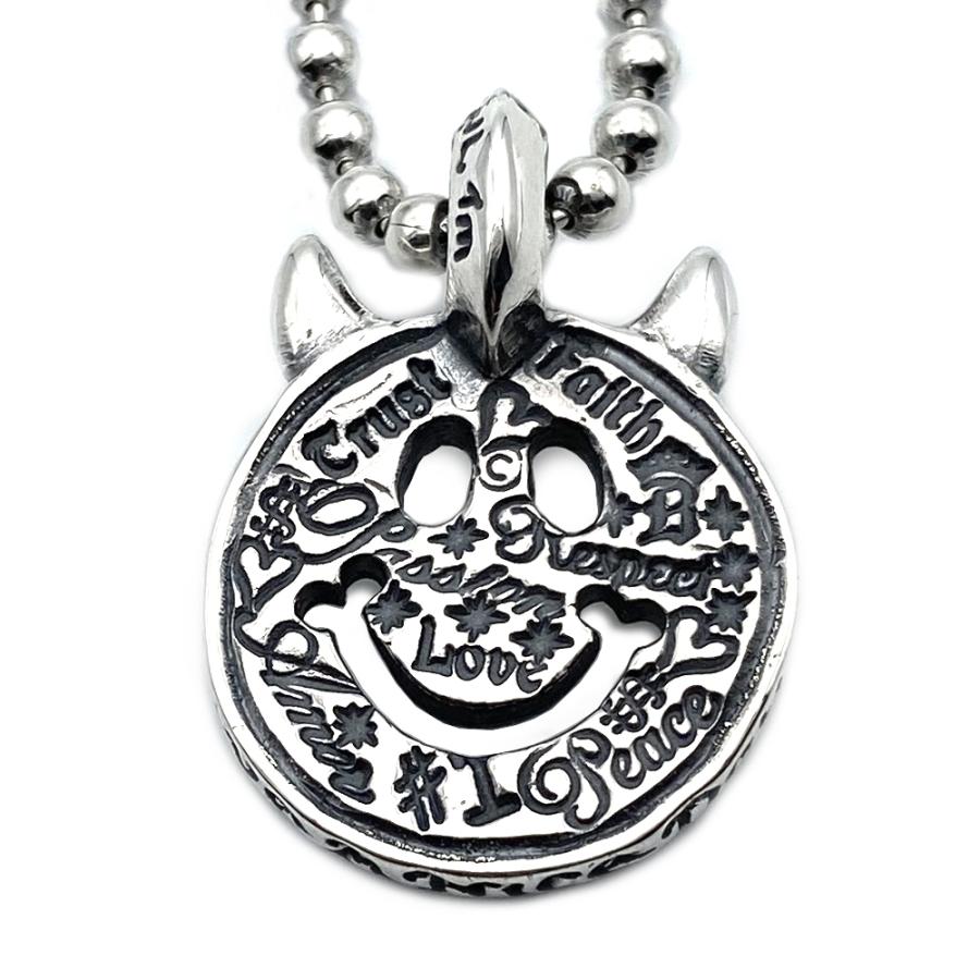 BILL WALL LEATHER（ビルウォールレザー） ハッピーフェイス