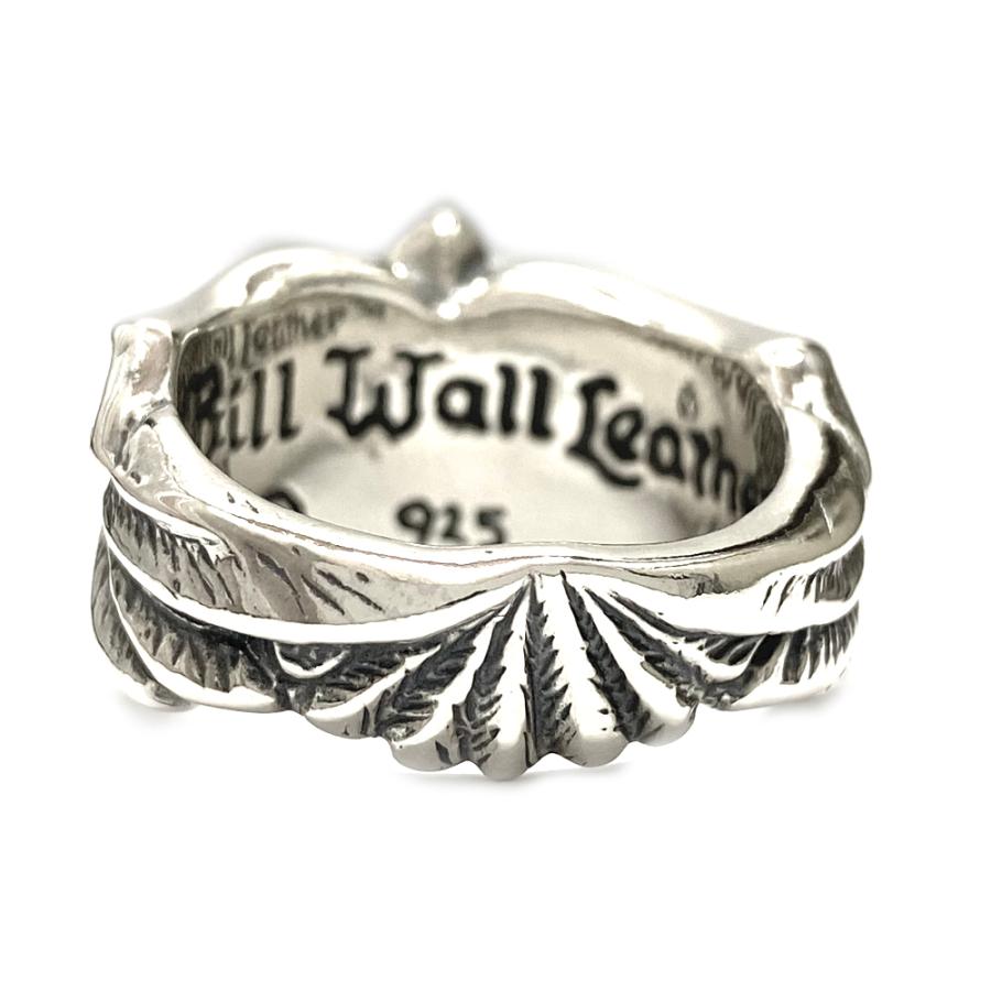 BILL WALL LEATHER（ビルウォールレザー） ウィングw2005クロスリング