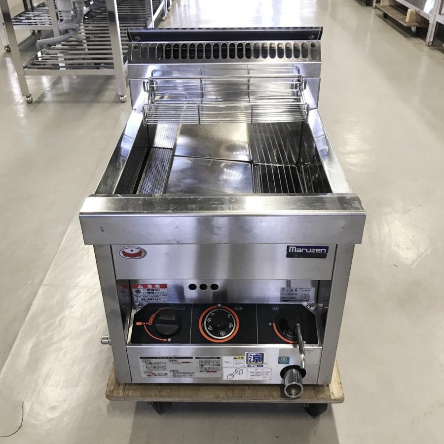 マルゼン（MARUZEN） 卓上ガスフライヤー（卓上 / 涼厨）マルゼン MGF