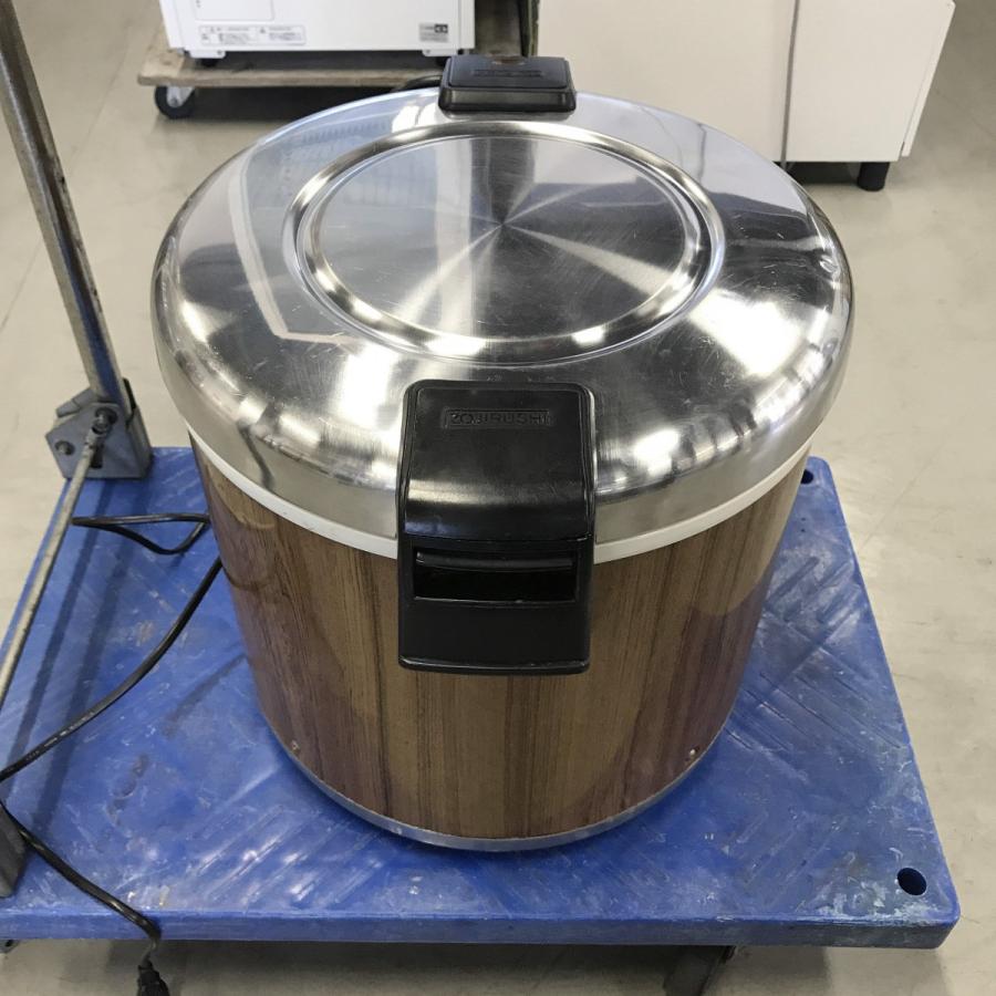 象印（ZOJIRUSHI） 業務用炊飯ジャー（木目）8L（約 4.4升用）象印 THA