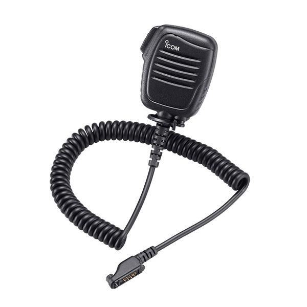ICOM（アイコム） 爆買 スピーカーマイク 防水 HM-159FS 簡易無線用