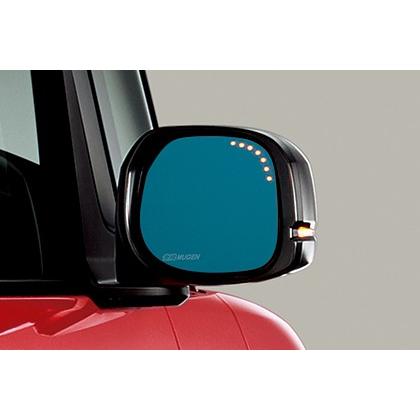 無限（MUGEN） ハイドロフィリックミラー N-BOX・N-BOX カスタム/JF3