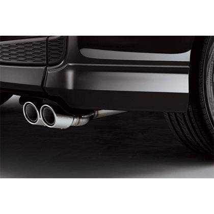 無限（MUGEN） リアアンダースポイラー 未塗装 ステップワゴン