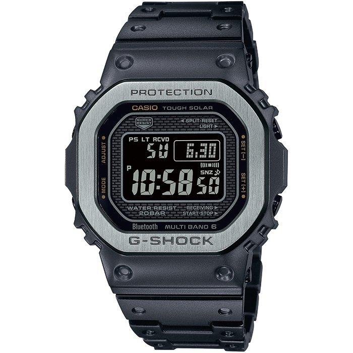 G-SHOCK カシオ Gショック フルメタルスクエア マルチフィニッシュド