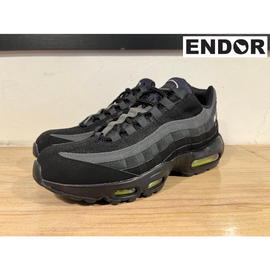 エア マックス 95 【海外限定モデル】NIKE AIR MAX 95【エア 95】BLACK