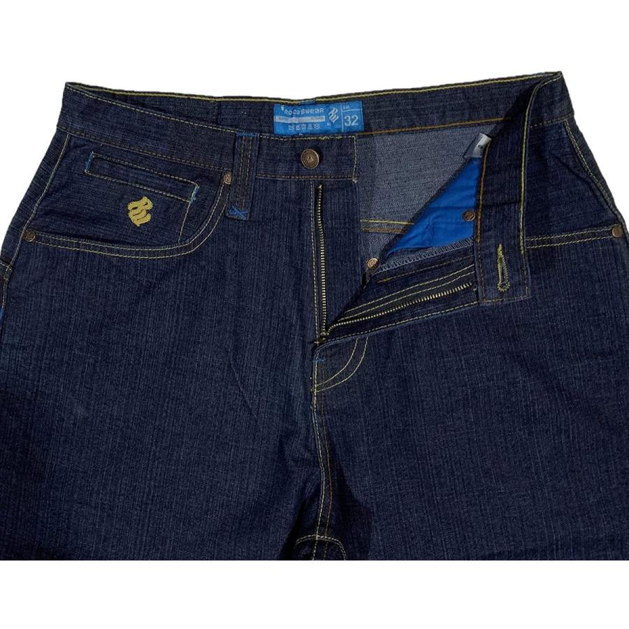 ROCAWEAR（ロカウェア） [並行輸入品] ROCA WEAR DENIM CO バック