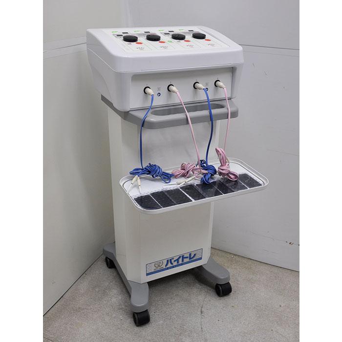 送料無料】 大島製作所 バイオトレーナーI型 吸引なし EMS 複合電気