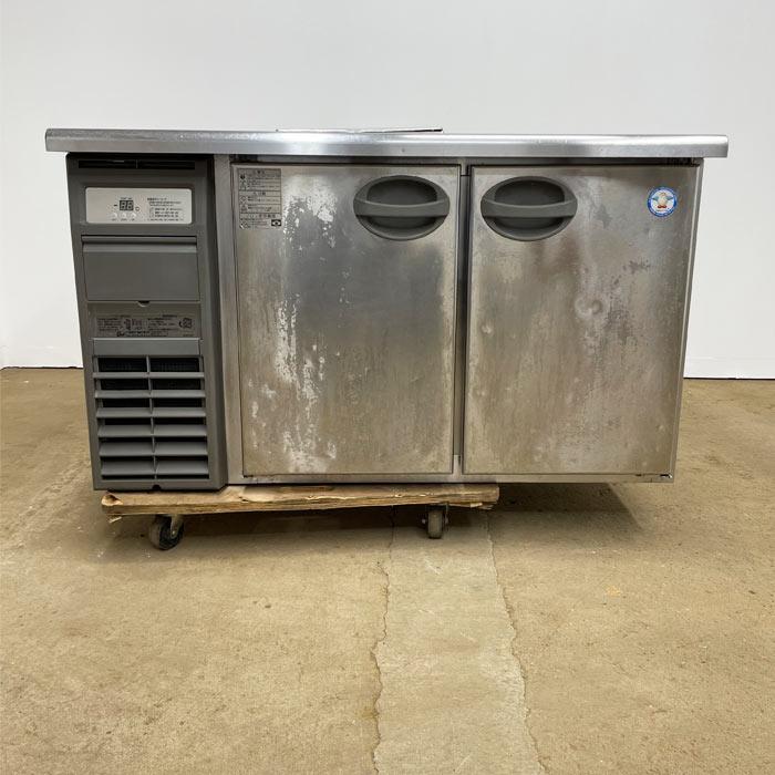フクシマガリレイ 中古｜サンドイッチ冷蔵コールドテーブル YRC-120RE2
