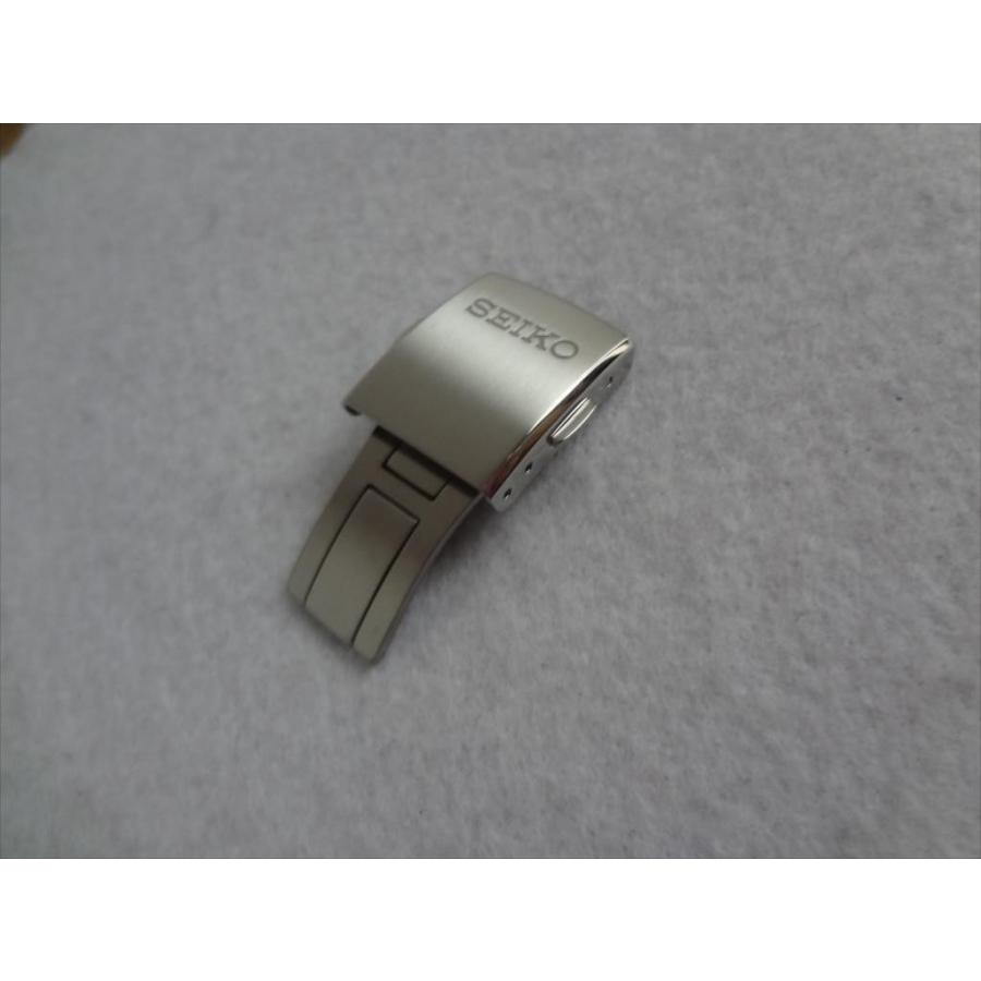 Seiko 純正 ブライツ SAGZ081 7B24-0BH0 腕時計ベルト用 チタニウム