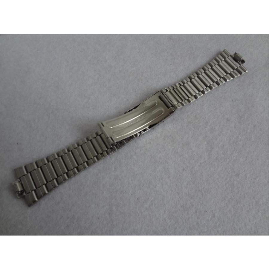 Seiko 純正 腕時計バンド 7009-3160 7S26-3130 7S26-0520 用ステンレス
