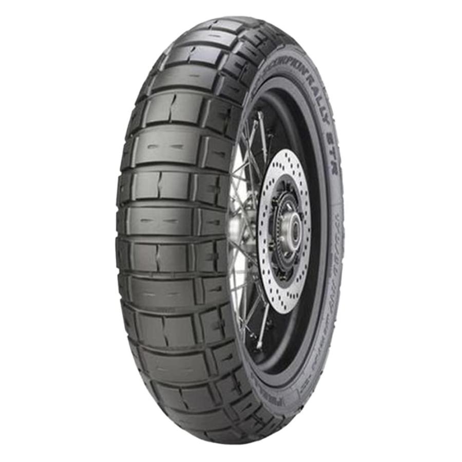 PIRELLI ピレリ SCORPION RALLY STR R(リア用) 170/60R17 M/C 72V M＋S