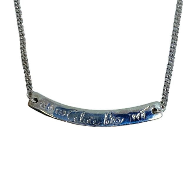 CELINE（セリーヌ） オールド ネックレス チョーカー 1945 マカダム