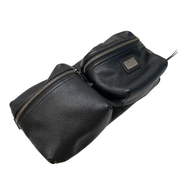 DOLCE&GABBANA（ドルチェ & ガッバーナ） D&G ボディバッグ ウエスト