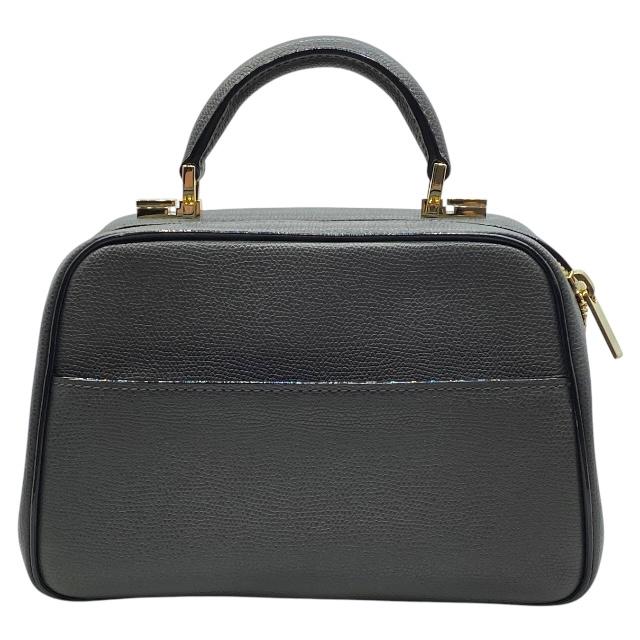 Valextra（ヴァレクストラ） セリエエッセ ミニ 2WAY ショルダーバッグ