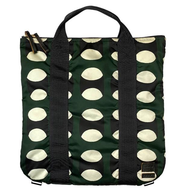 MARNI（マルニ） PORTER ポーター コラボ トートバッグ リュック