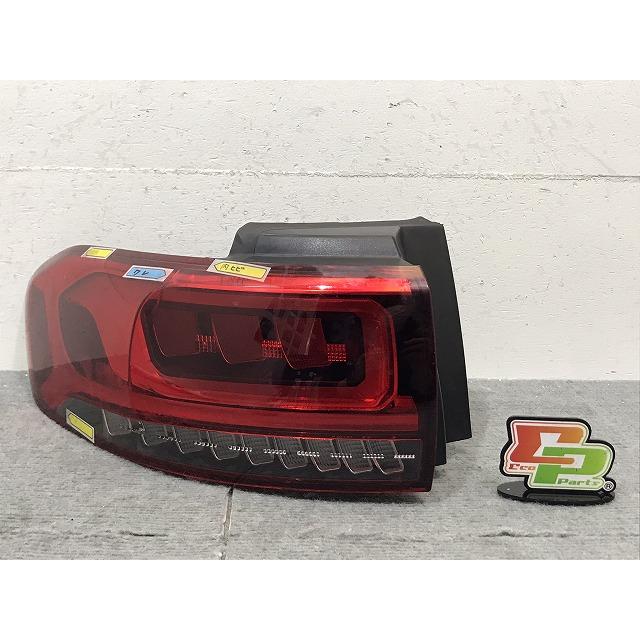 GLB X247 純正 左テールランプ/ライト/レンズ LED A 247 906 55 03