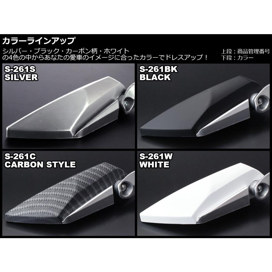 バイク ミラー TTタイプ バックミラー 汎用 8mm 10mm 正ネジ 逆ネジ