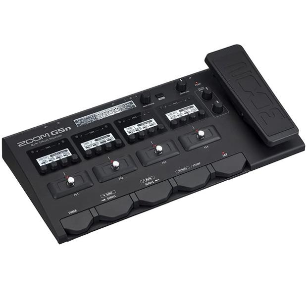 ZOOM G5n マルチエフェクター 中古 2026年最新】Yahoo!オークション