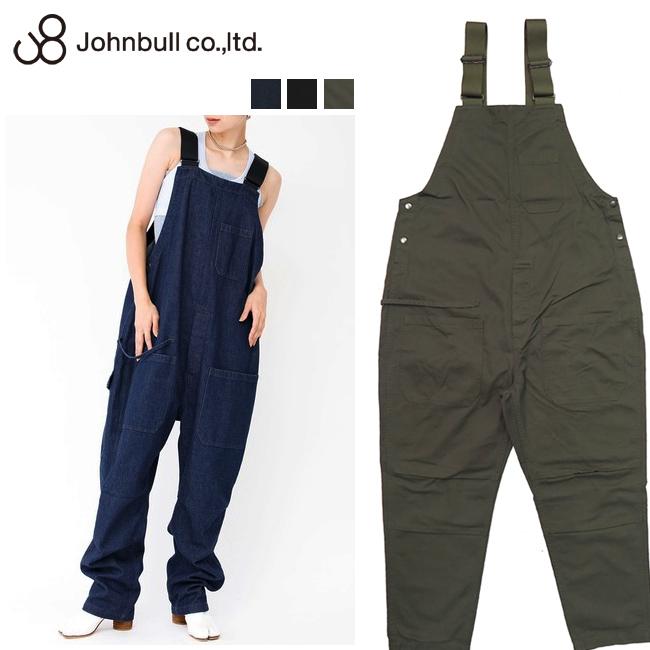 Johnbull（ジョンブル） ファーマー サロペット オーバーオール
