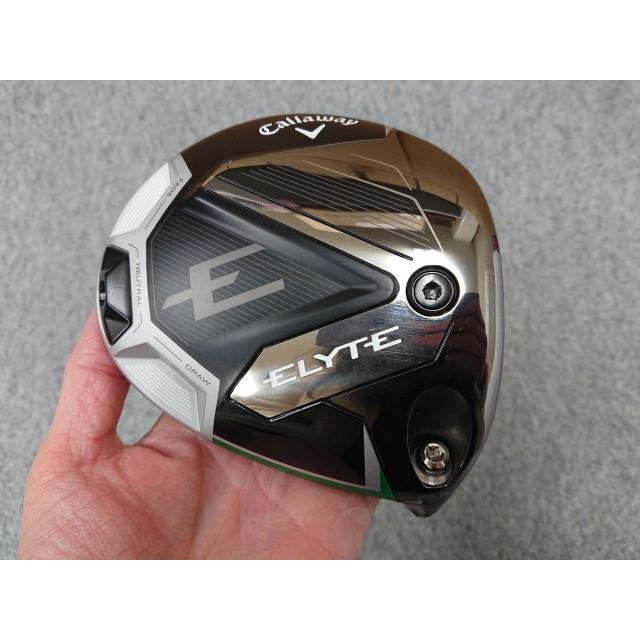 Callaway（キャロウェイ） @【中古】 良品♪ 2025 ELYTE X 10.5