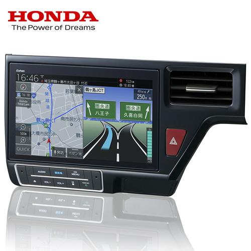 ステップ ワゴン カーナビ純正品 ホンダ Gathers VXU-227SWi カーナビ