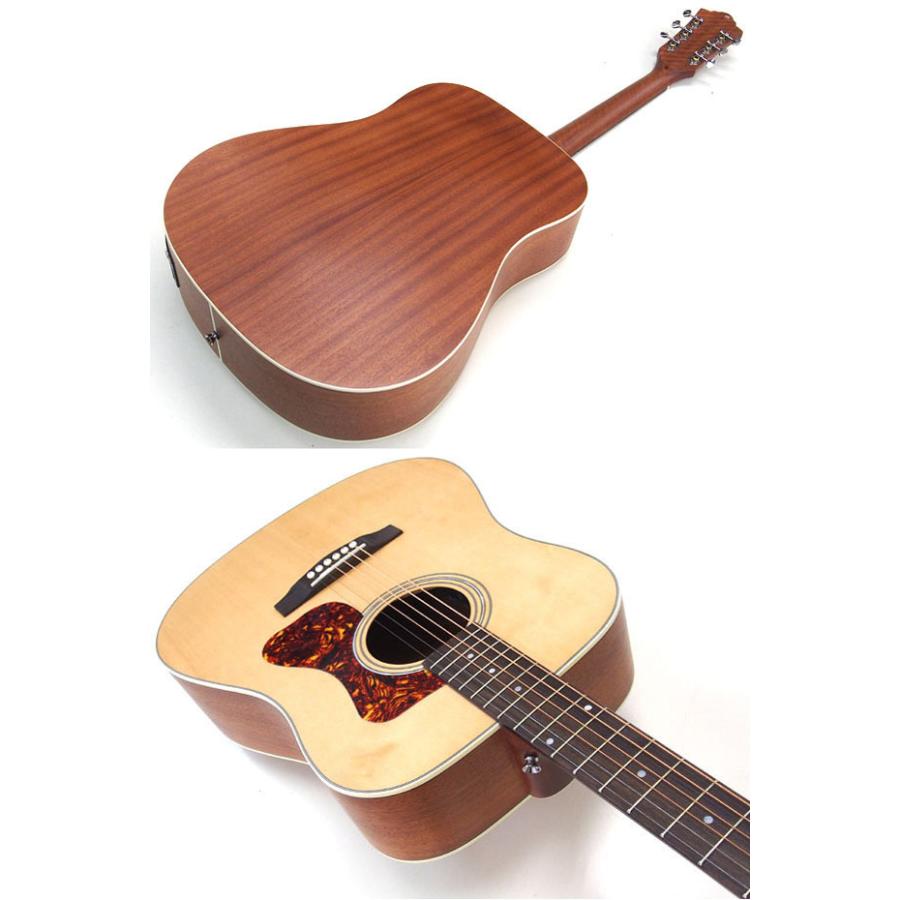 GUILD ギルド アコースティックギター D-240E エレアコ Westerly