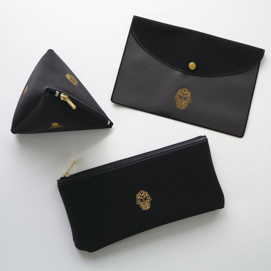 MATOKA（マトカ） EGYPTIAN エジプシャン フラットケースA6 ｜小物入れ