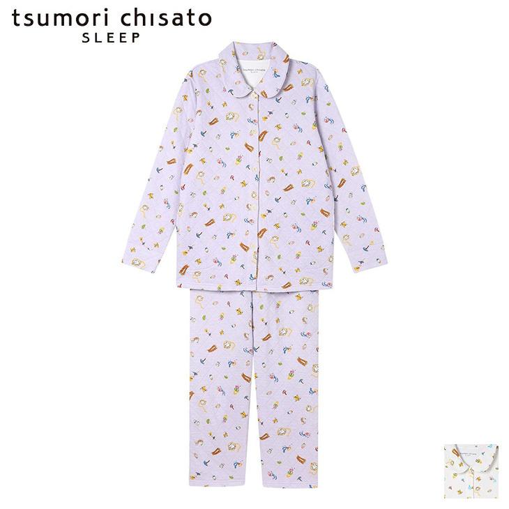 tsumori chisato SLEEP ツモリチサト ワコール wacoal パジャマ ルーム