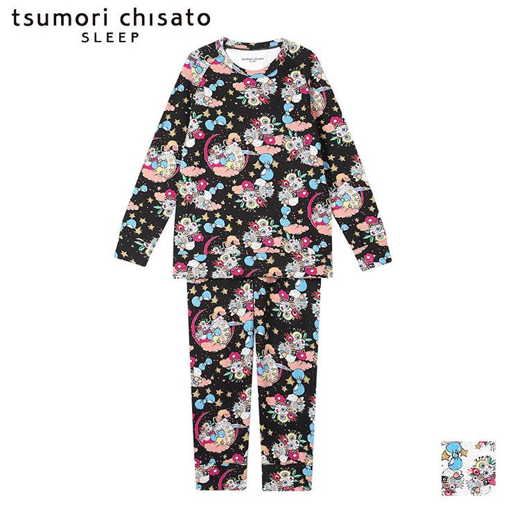 tsumori chisato SLEEP ツモリチサト ワコール wacoal パジャマ ルーム