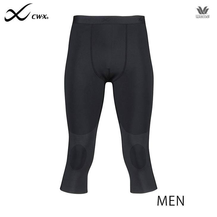 CW-X ワコール CWX Walk ウォーク 着圧 セミロング タイツ メンズ 男性