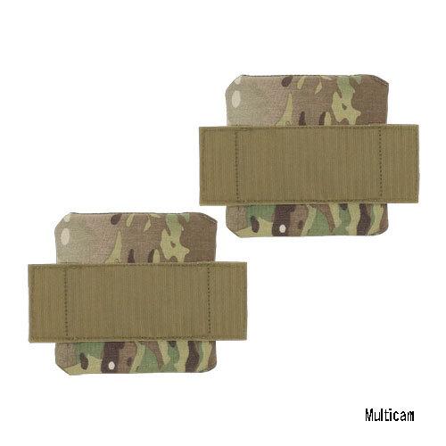 Ferro Concepts フェローコンセプト 3AC Side Plate Pockets 6X6