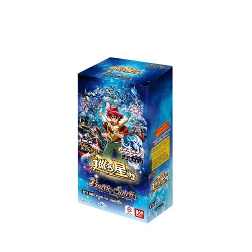 バトルスピリッツ ドリームブースター 巡る星々【BSC49】(BOX)おもちゃ