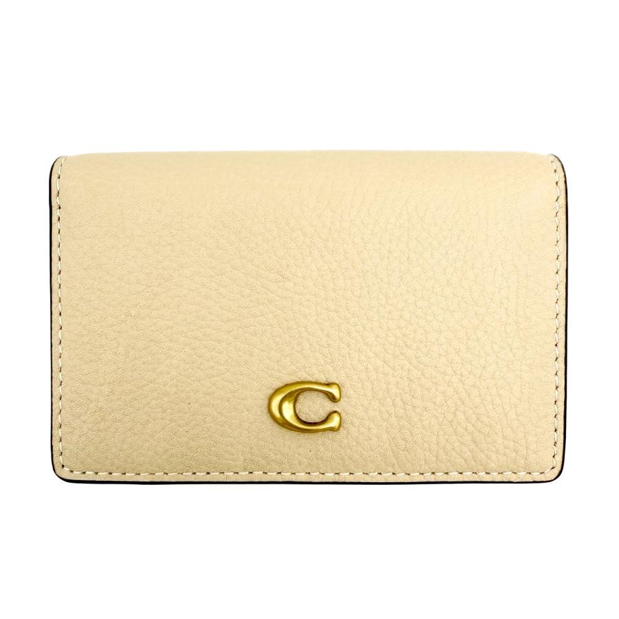COACH（コーチ） 名刺入れ ☆COACH☆ エッセンシャル ビジネスカード