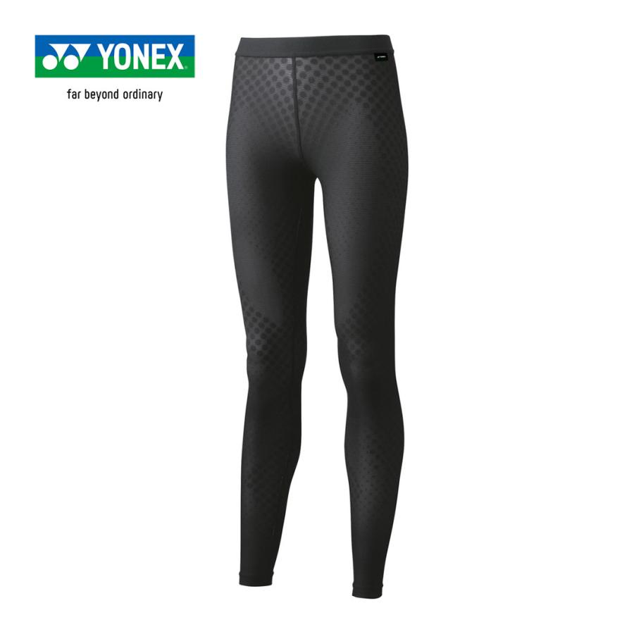 YONEX（ヨネックス） ウィメンズロングスパッツ STBP2509 243 ブラック