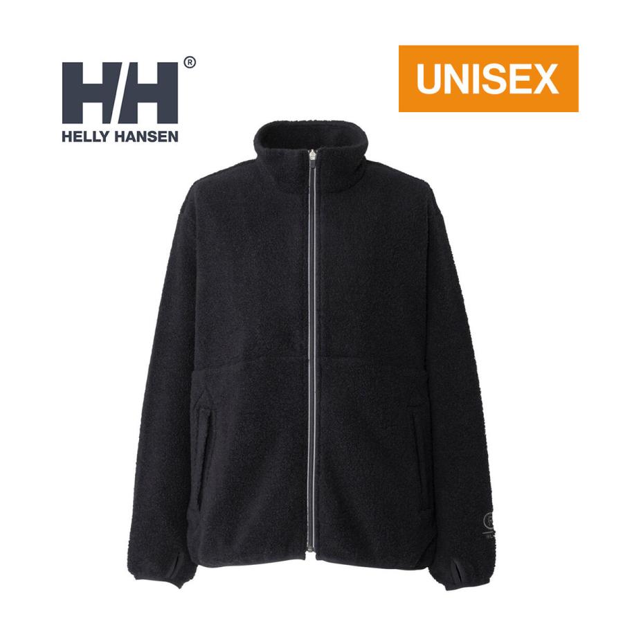 HELLY HANSEN（ヘリーハンセン） スコーグパイルジャケット HH32472 K