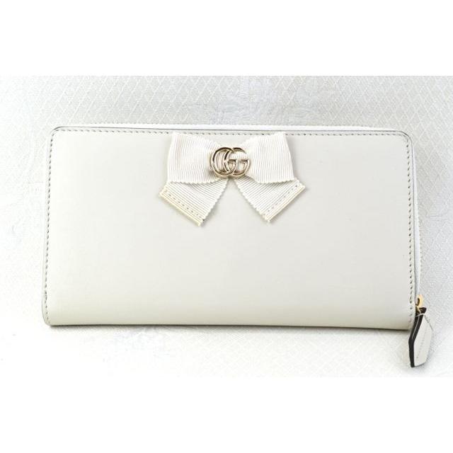 GG グッチ 長財布 日本限定生産品 GUCCI 435819 RIBBON JAPAN