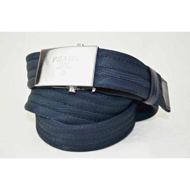 PRADA（プラダ） ベルト 日本未発売 PRADA 2CN004 アジャスタブル