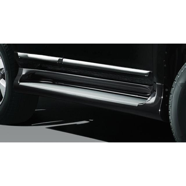 トヨタ（TOYOTA） ランドクルーザープラド 150系 後期：純正 サイド