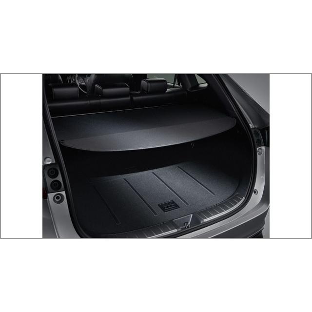 トヨタ（TOYOTA） ハリアー 60系 後期：純正 トノカバー(廃盤 残り在庫