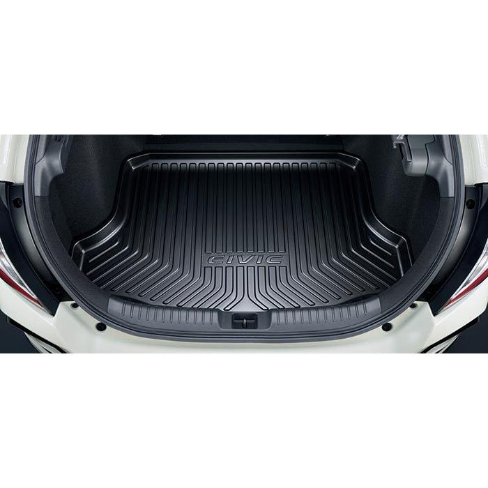 シビック タイプR/CIVIC TYPE-R FK8：純正 ラゲッジトレイ（縁高タイプ