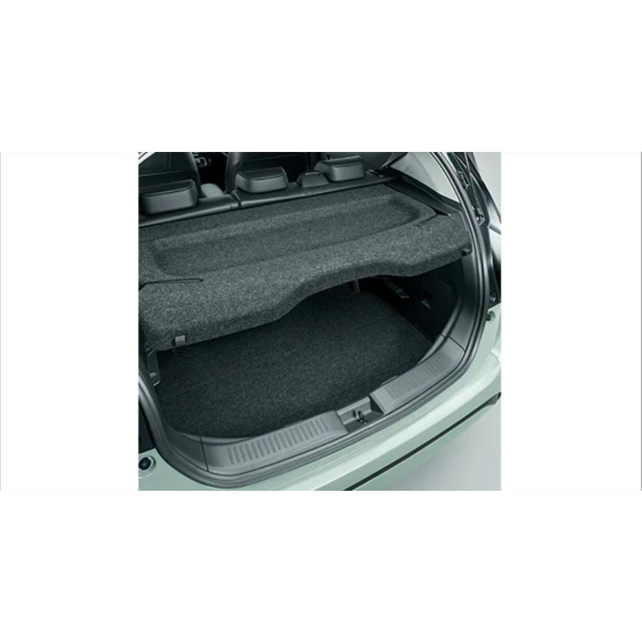 アクア アクア/AQUA MXPK系：純正 トノカバー ＜色：ダークグレー