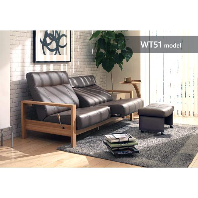 カリモク家具（KARIMOKU FURNITURE） 【プレミアム対応】カリモク 2人