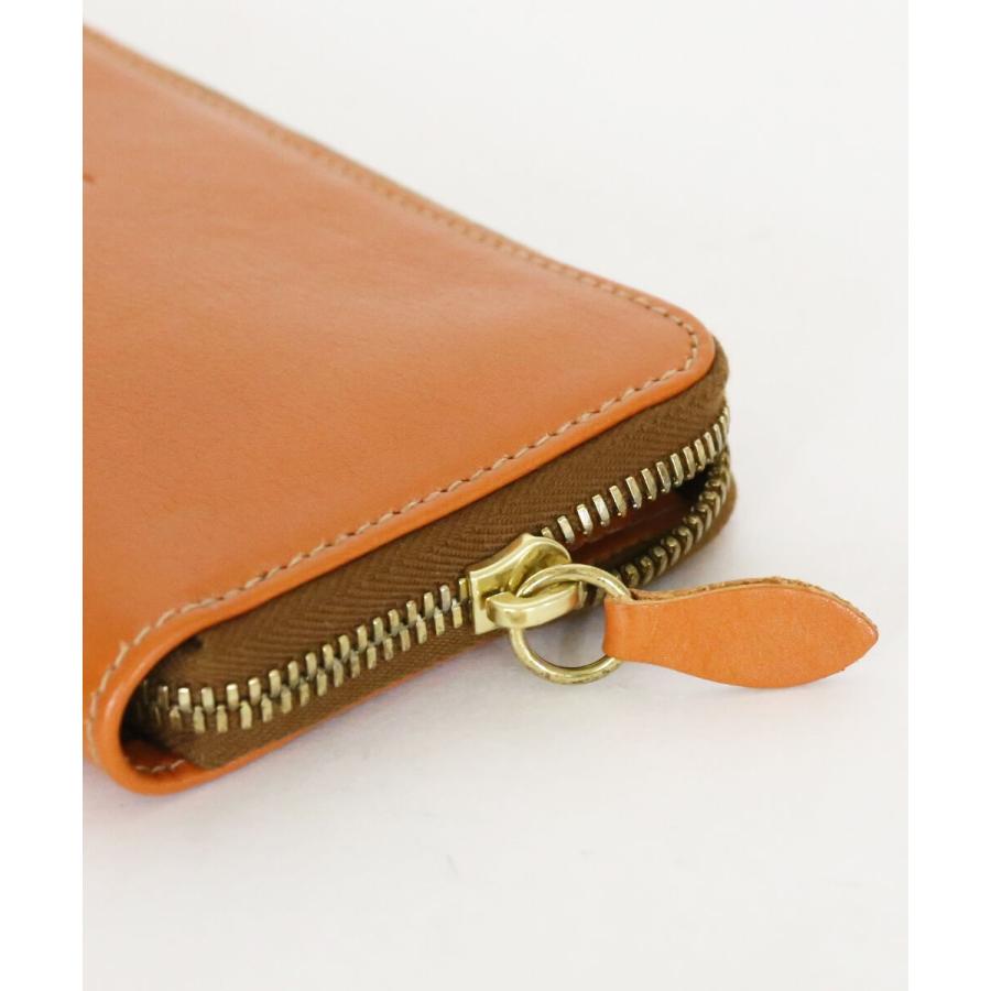 IL BISONTE（イルビゾンテ） ロングウォレット 長財布 レディース