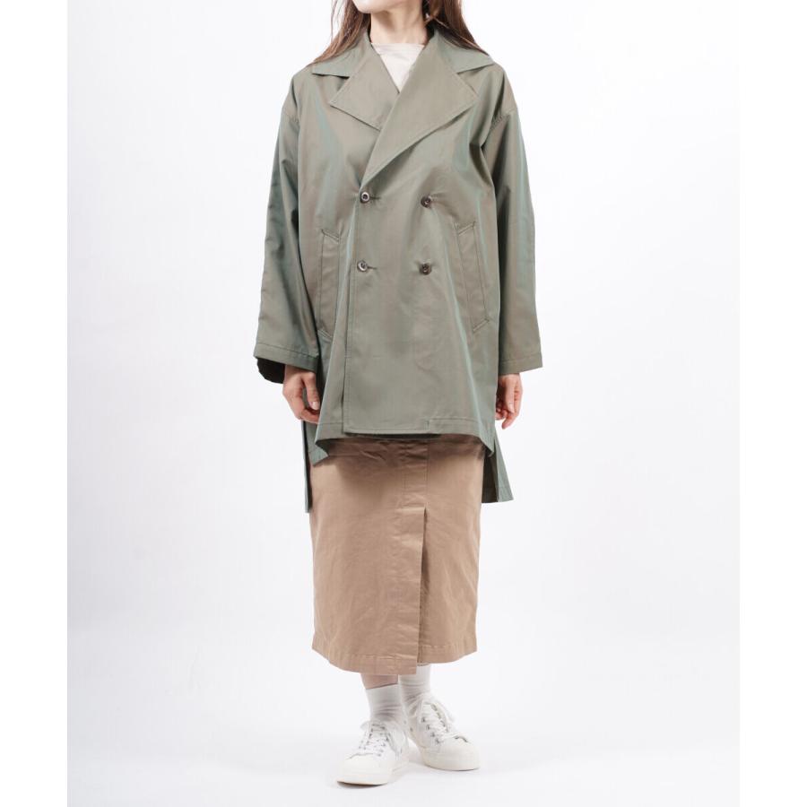 GRANDMA MAMA DAUGHTER（グランマママドーター） ジャケット ミドル丈