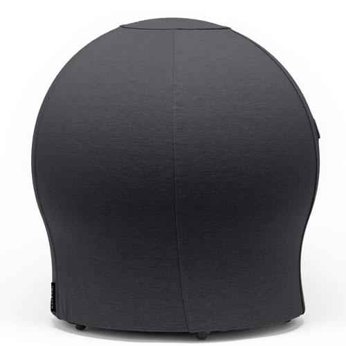 オフィスチェア マルームズ MAROOMS スモーキーブラック [バランス