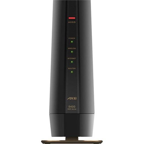BUFFALO（バッファロー） 無線LANルータ WSR-5400AX6S/DMB [無線LAN